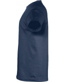 Футболка детская REGENT KIDS 150, синяя (джинс)
