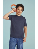 Футболка детская REGENT KIDS 150, розовая орхидея