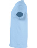 Футболка детская REGENT KIDS 150, голубая