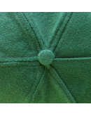 Бейсболка Unit Standard, зеленая Бейсболка Unit Standard, зеленая