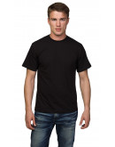 Футболка T-Bolka 160, черная